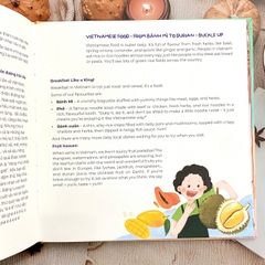 Sách - Cuộc phiêu lưu ở quê hương của Phở