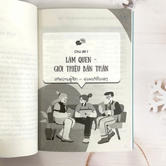 Sách - Từ vựng và mẫu câu thực chiến song ngữ Việt - Lào