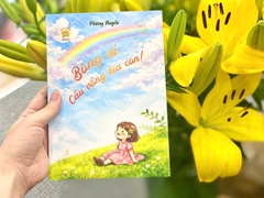 Sách - Bông ơi, cầu vồng kìa con!