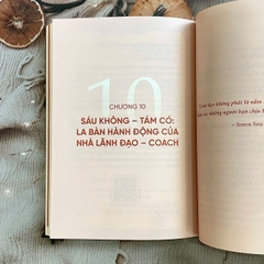 Sách - Dám dẫn dắt: Khai mở tiềm năng lãnh đạo trong môi trường ngân hàng