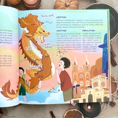 Sách - Cuộc phiêu lưu ở quê hương của Phở