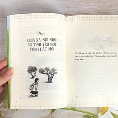 Sách - Những bước chân nhỏ yêu thương