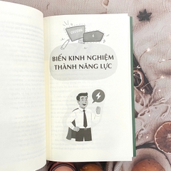 Sách -  Siêu nhân viên