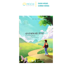Sách -  Combo 6 cuốn: Tản văn song ngữ chữa lành (A Bilingual Edition of Beautiful Stories)