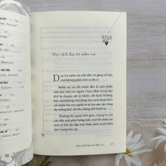Sách - Gặp gỡ những điều tốt đẹp (Encountering Beauty)