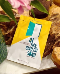 Sách - Ai cũng có thể kiếm được nhiều tiền, giàu có và sống hạnh phúc