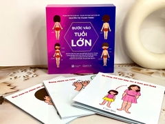 BỘ THẺ - Bước vào tuổi lớn