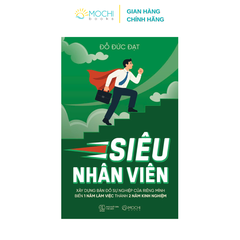 Sách -  Siêu nhân viên