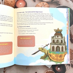 Sách - Cuộc phiêu lưu ở quê hương của Phở