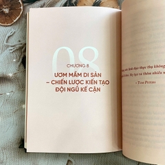 Sách - Dám dẫn dắt: Khai mở tiềm năng lãnh đạo trong môi trường ngân hàng