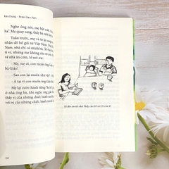 Sách - Những bước chân nhỏ yêu thương