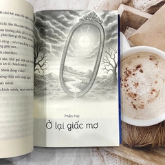 Sách - Một mình giữa giấc mơ