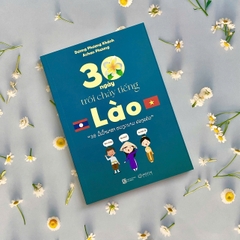 Sách - 30 ngày trôi chảy tiếng Lào