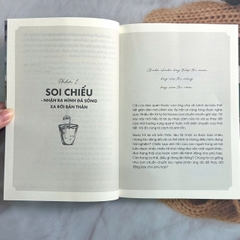 Sách - Deal to heal - Bước qua khoảng trống: Hành trình trở về với mình giữa một cuộc đời tưởng như vẫn ổn