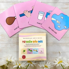 Bộ thẻ - Từ điển đầu đời