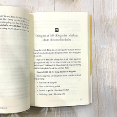 Sách - Ai cũng có thể kiếm được nhiều tiền, giàu có và sống hạnh phúc