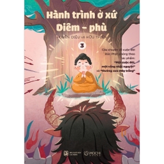 Hành trình ở xứ Diêm-phù (tập 3)