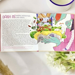 Sách - Gắp một miếng Việt