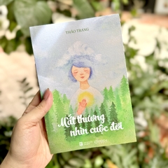Sách - Mắt thương nhìn cuộc đời