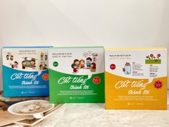Cất tiếng thành lời (Tập 3)