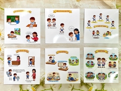 BỘ THẺ - Túi nghề - Hành trang hòa nhập (2)