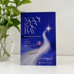 Sách - Ngôi sao bay: Sức mạnh của tỉnh thức