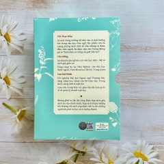 Sách -  Combo 6 cuốn: Tản văn song ngữ chữa lành (A Bilingual Edition of Beautiful Stories)