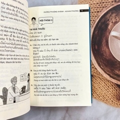 Sách - 30 ngày trôi chảy tiếng Lào