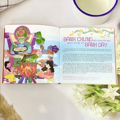 Sách - Gắp một miếng Việt