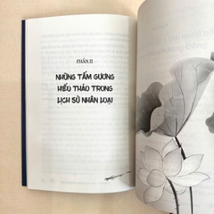 Sách - Đạo hiếu: Lòng hiếu thảo với cha mẹ qua minh triết và lịch sử nhân loại