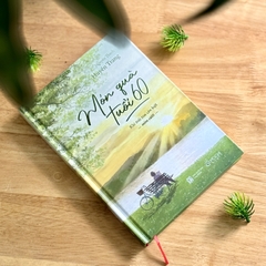 Sách - Món quà tuổi 60