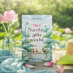 Sách - Nơi tụi nhỏ giấu mùa hè