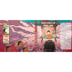 Hành trình ở xứ Diêm-phù (tập 3)