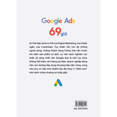 Google Ads 69 giờ: Kiến thức chọn lọc từ vận hành thực tế