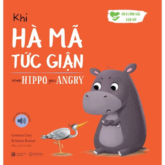 Khi Hà Mã tức giận