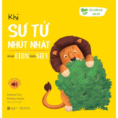 Khi Sư Tử nhút nhát