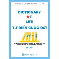 Từ điển cuộc đời - Dictionary of life