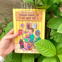 Ngồi đây nghe kể về thanh xưng bà Hạt Dẻ