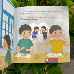 Minmin đừng khóc - Minmin don't cry!