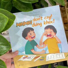 Minmin đừng khóc - Minmin don't cry!