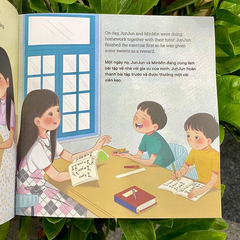 Minmin đừng khóc - Minmin don't cry!