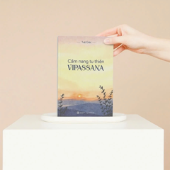 Cẩm nang tu thiền Vipassana