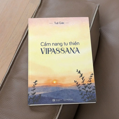 Cẩm nang tu thiền Vipassana