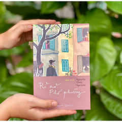 Rỉ rả...phố phường