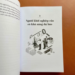 Con đường khởi nghiệp và những điều cần biết (Cẩm nang dành cho nhà khởi nghiệp thế hệ mới)