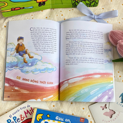 Chuyến phiêu lưu kỳ thú của Tomas