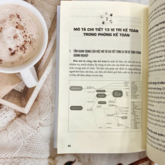 Tinh gọn bộ máy kế toán