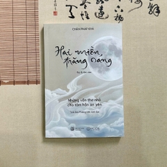 Sách - Hai miền trăng sáng