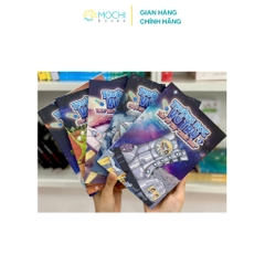 Sách - Combo 5 cuốn: Trường học vũ trụ (Tập 1+Tập 2+Tập 3+Tập 4+Tập 5)