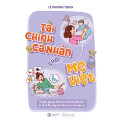 Sách - Tài chính cá nhân cho mẹ Việt